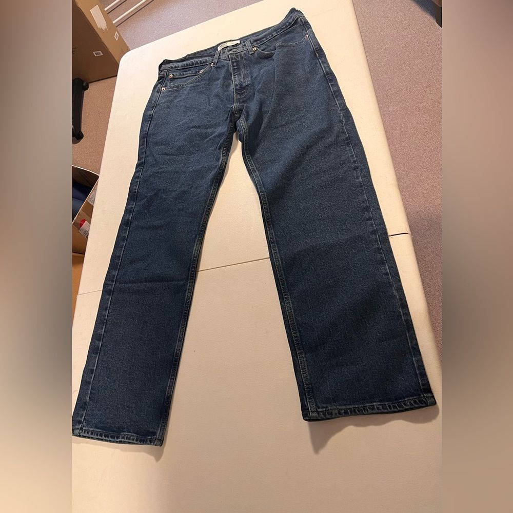 Signature Gold Levi Strauss